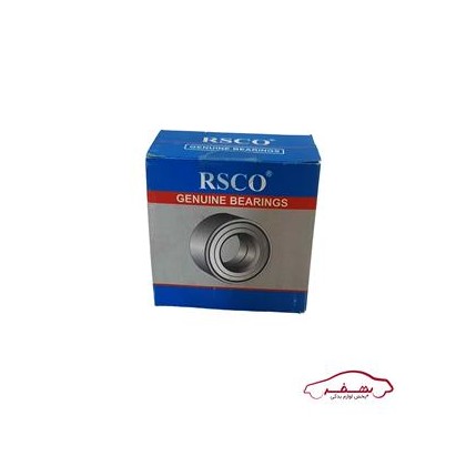 بلبرينگ دوبل چرخ عقب ال 90 |RSCo  - كد 25550043